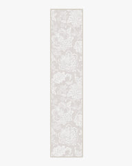 Christelle Silhouette Soft Grey Rug by Liberty