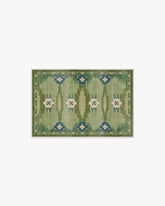 Annika Green Rug