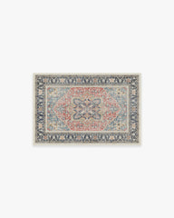 Kamran Cayenne Red Flatwoven Rug