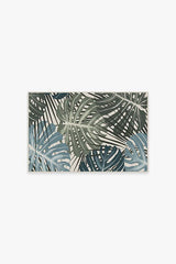 Monstera Jade Rug