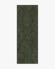 Sable Green Rug