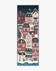 Noelle Village Midnight Rug