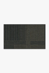 Bowie Charcoal Rug