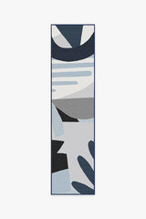 Medley Blue & Grey Outdoor Rug