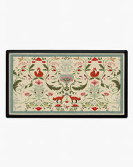 Foxfen Cream Large Doormat