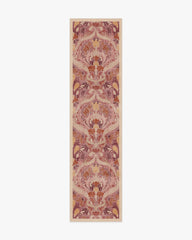 Flourish Rose Rug by Liberty