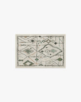 Saguaro Trail Cream & Sage Rug