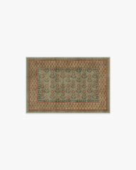 Sundara Sage & Ochre Rug