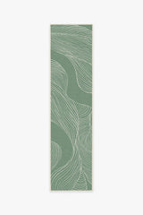 Sana Laurel Green Outdoor Rug