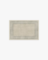 Kairos Ivory & Blue Rug