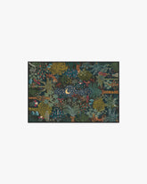 Josephine Midnight Flatwoven Rug by Justina Blakeney