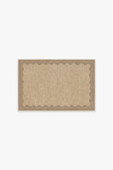 Orla Tan Flatwoven Rug