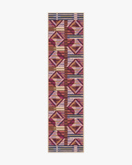 Paloma Berry Multicolor Outdoor Rug