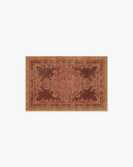Mariella Rust Rug