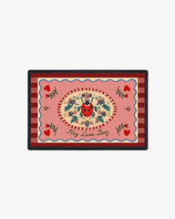 Hey Love Bug Doormat