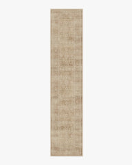 Ophelia Warm Natural Flatwoven Rug
