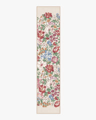 Honeydew Red & Pink Rug by Liberty