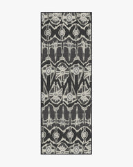 Corellian Ikat Black Rug