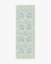 Blackthorn Lilac Multicolor Rug by Morris & Co.