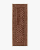 Kairos Terracotta Rug