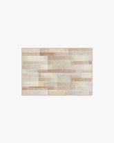Solar Drift Neutral Flatwoven Rug