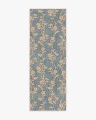 Mabel Dusty Blue Rug