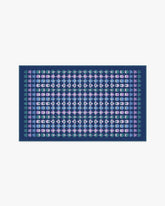 Ditzy Daisy Navy Rug