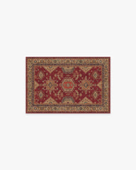 Cambria Ruby Flatwoven Rug
