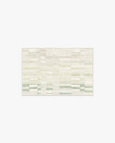 Zellige Green Rug
