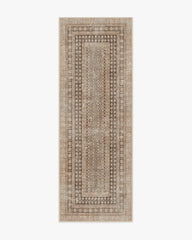 Cyrus Rose Gold Rug