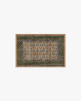 Sundara Taupe & Sage Rug