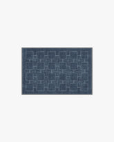 Fletcher Blue Flatwoven Rug