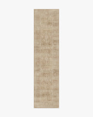 Ophelia Warm Natural Flatwoven Rug