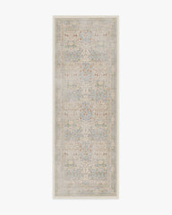 Blackthorn Ivory Rug by Morris & Co.