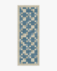 Blake Blue Rug