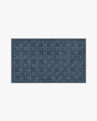 Fletcher Blue Rug