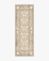 Pimpernel Mink Rug by Morris & Co.