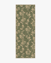 Mabel Light Olive Rug