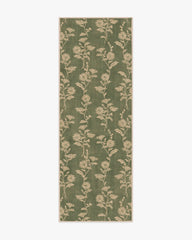 Mabel Light Olive Rug