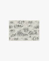 Star Wars Toile White Rug