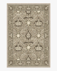 Montreal Tan Rug by Morris & Co.