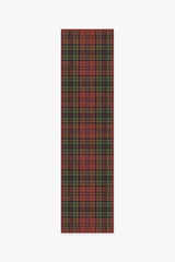 Dress Stewart Tartan Red Rug