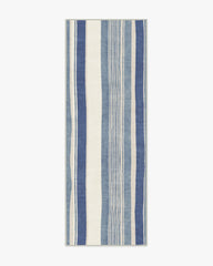 Naia Slate Blue Flatwoven Rug