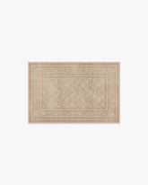 Simply Severn Soft Pink Rug by Morris & Co.