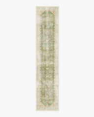 Pradera Olive & Sand Rug