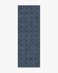 Fletcher Blue Rug