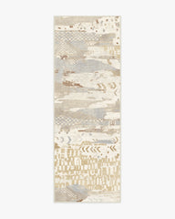 Gaia Cream Rug
