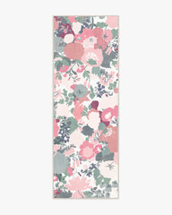 Parchment Shadow Pink Rug by Liberty