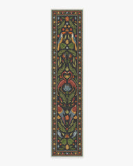 Birds Of A Feather Rug by Iris Apfel