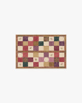 Stonefruit Red Flatwoven Rug